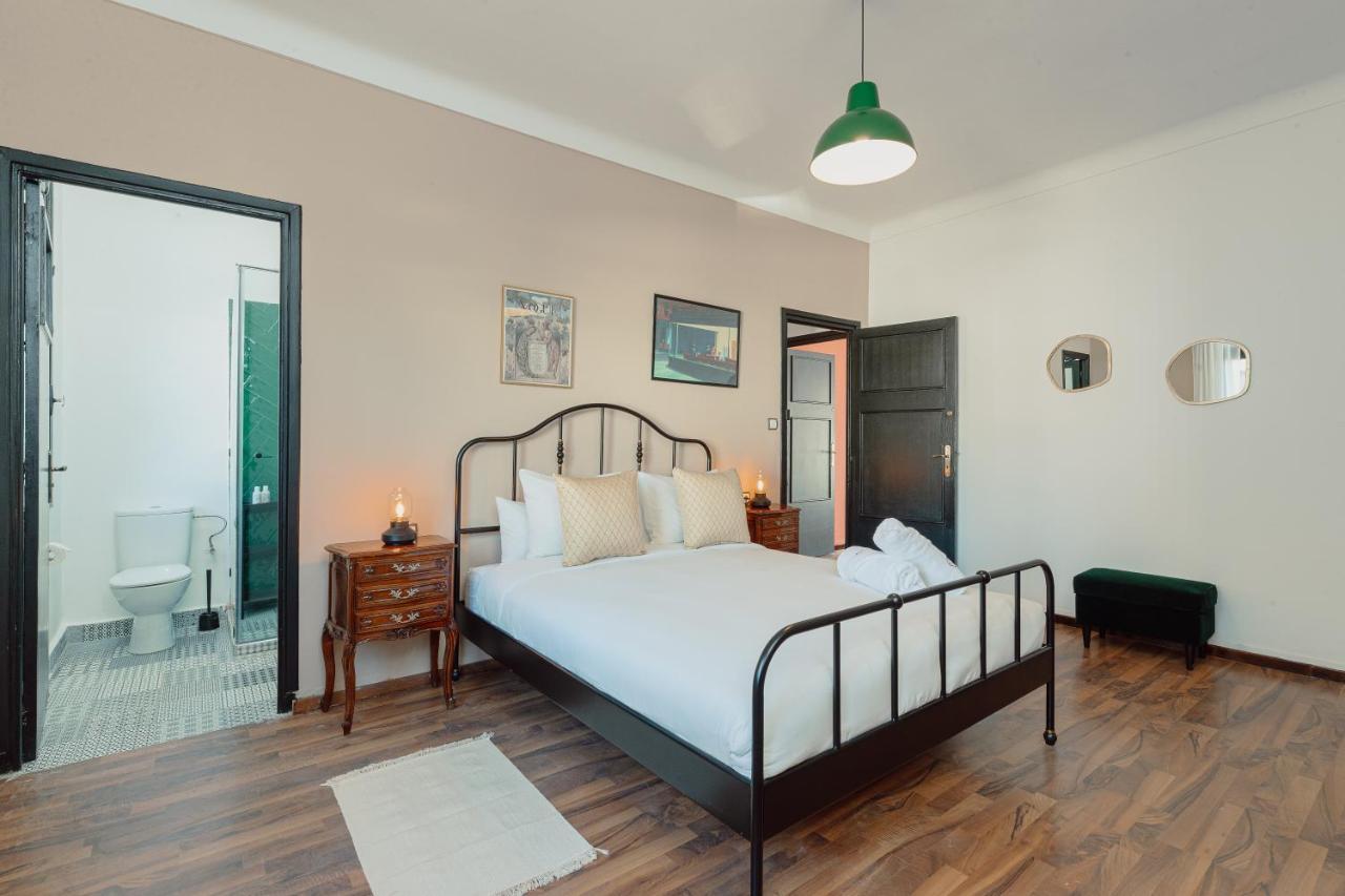 Appartements - Centre Ville Rabat Exterior photo