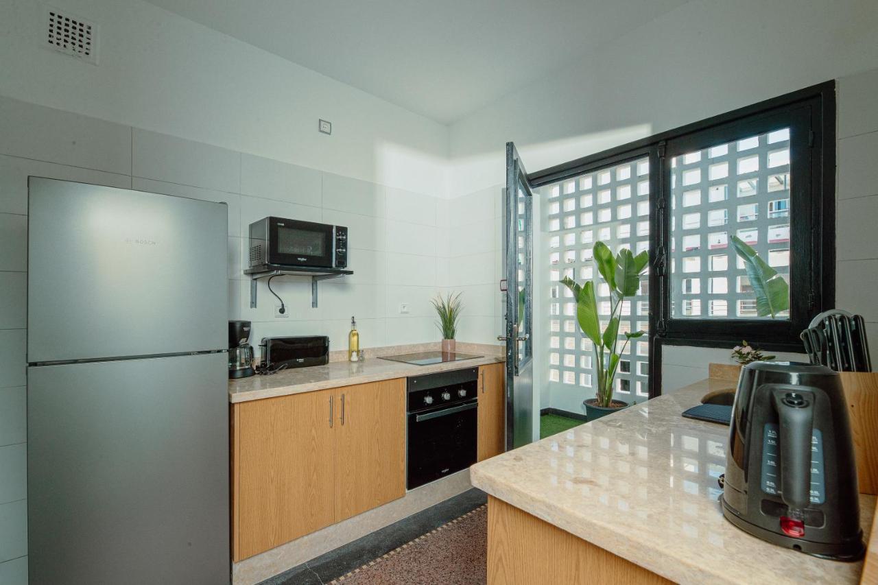 Appartements - Centre Ville Rabat Exterior photo