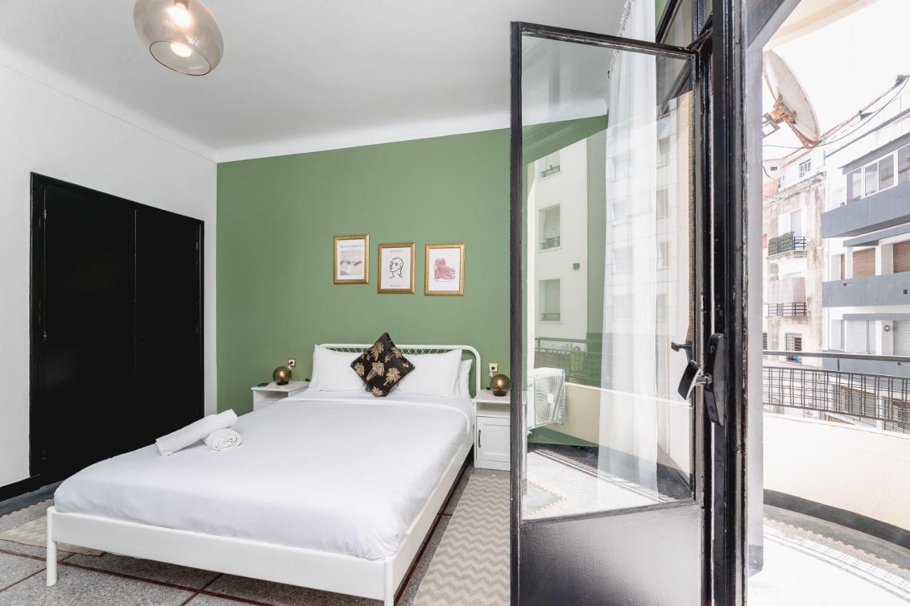 Appartements - Centre Ville Rabat Exterior photo